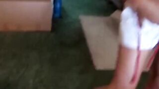 Latina Sex Tapes - Breakin in the New Place starring Candy Martinez