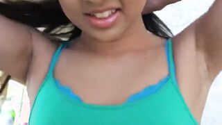Latina Sex Tapes - Yoga Nympho Mila Jade Getting nailed