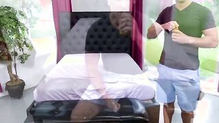 Dont Break Me - Twerking latina Martini Bows is Extra Tight