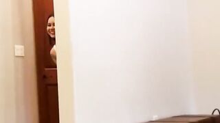 Mofos - I Know That cunt with mouth - Kira Sinn getting Wet and Wild on a