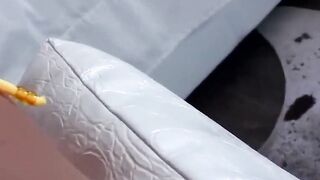 Mofos - Latina Sex Tapes - Itty Bitty Yellow String Bikini ,Layla Luxx