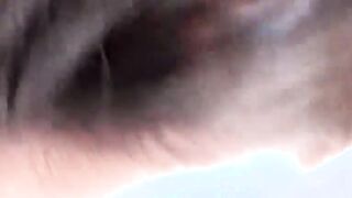 Mofos - Latina Sex Tapes - Itty Bitty Yellow String Bikini ,Layla Luxx