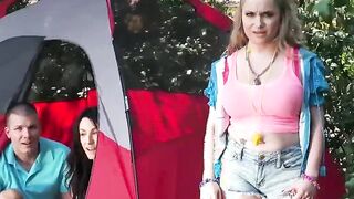 Mofos - Mofos B Sides - Camp Counselors Got Some Long Hooters, Aiden Starr