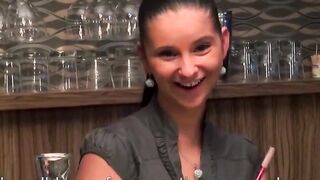 Mofos - Outside Pick Ups - Barmaid Wants the Tip , Marie Getty