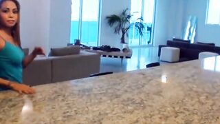 Mofos - Latina Sex Tapes - Pent-Up Lust in the Penthouse starring Gulliana Alexis