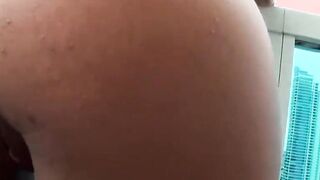 Mofos - Latina Sex Tapes - Pent-Up Lust in the Penthouse starring Gulliana Alexis