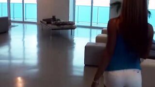 Mofos - Latina Sex Tapes - Pent-Up Lust in the Penthouse starring Gulliana Alexis