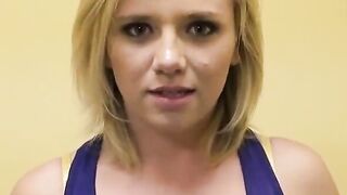 Mofos - Pervs On Patrol - Shes Amazingly Hot Babe at Workin the Bar starring Tracey