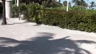 Mofos - Sticking it to Laylas Biking Ass starring Layla Lopez