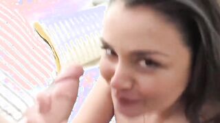 Mofos - I Know That Women - Thick Ass Girlfriend’s Bouncy Bum , Allie Haze