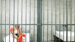 Mofos - Pervs On Patrol - Nasty Blonde Bangs Dude into Uniform , Elizabeth Jolie