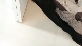 Mofos - Pervs On Patrol - Cute Dark Haired Fucks Pervy Plumber starring Megan Sage