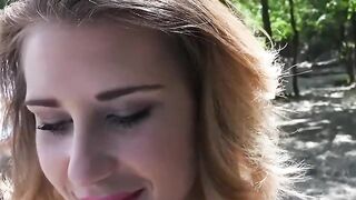 Mofos - Outside Pick Ups - Euro Chicks Swingin Gigantic Naturals , Ayda Singer