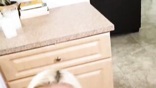 Mofos - Lonely Blonde Fucks Her BF's Buddy starring Jade Amber