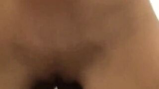 MOFOS - Molly Bennett and her bf make a sextape into the restroom