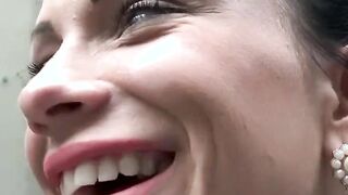 Mofos - Outside Pick Ups - Huge Titties Euro Chicks Epic Facial starring Samantha Blaze