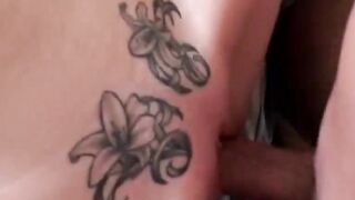 MOFOS Main Channel - Indigo August - Where Should I Put My Next Tattoo