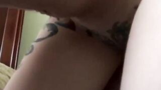 MOFOS Main Channel - Indigo August - Where Should I Put My Next Tattoo