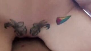MOFOS Main Channel - Indigo August - Where Should I Put My Next Tattoo