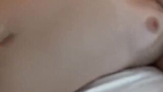 MOFOS - Staci Silverstone is Wet And Easy, from bathtub to dick sucking