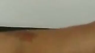 MOFOS - Kylie Kane getting talked into fucking inside a porn