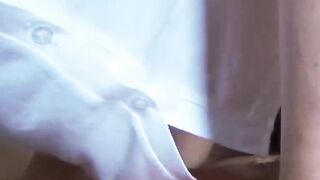 MOFOS - Veronica Vice wakes up her man with a quick vacation boned!
