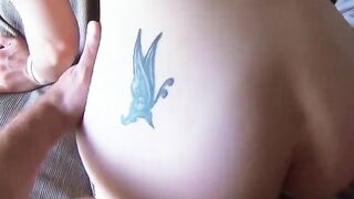 MOFOS - Veronica Vice wakes up her man with a quick vacation boned!