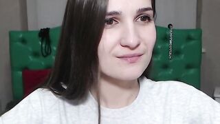 Small tits webcam girl masturbates with sex toy