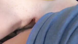 MOFOS - Sam Summers - Big Hooters Teen Takes a Riding & Getting Fucked!