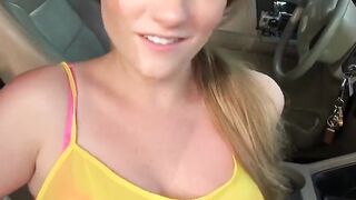 MOFOS - Sam Summers - Big Hooters Teen Takes a Riding & Getting Fucked!