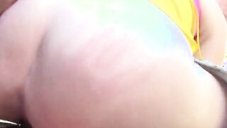 MOFOS - Sam Summers - Big Hooters Teen Takes a Riding & Getting Fucked!