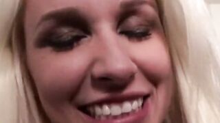 MOFOS - Crazy blonde 19 yo Blondie Boom - My Bags Are Packed, I'm Ready to