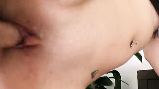 Mofos - Anal Sex for a Beautiful Beauty Dress starring Nikki Knightly