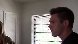 Mofos - Ashden Wells, Roxxi Silver, Tia Monae - Backdoor Bangers Break-and-Enter!