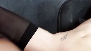 Mofos - Beauty Cowgirl Bucked Then Fuck starring Jade Amber