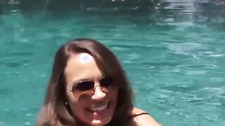 MOFOS - Lily Love - From Pool To Bed