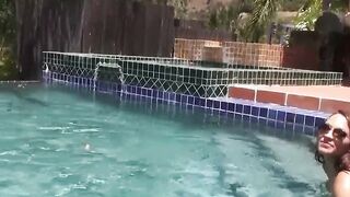 MOFOS - Lily Love - From Pool To Bed
