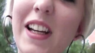 MOFOS - Alt blonde teens Cherry Torn sucks and getting plowed point of view