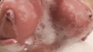 MOFOS - Chloe Reese Carter sucks some cock in the bathtub