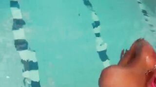 MOFOS - Latina Regina Rizzi - Taking a quick Dip in her Asshole