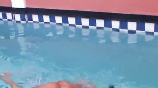 MOFOS - Latina Regina Rizzi - Taking a quick Dip in her Asshole