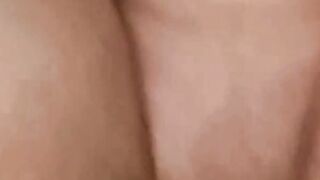 Caught a young stepmother with her lover.  Now she is my whore.  (With subs)
