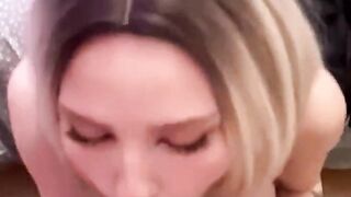 Gambling Nymphomaniac Neighbor Lost Ass at Cards