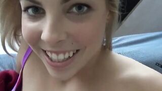 MOFOS - Krystal Banks - Sexual Rub and boned
