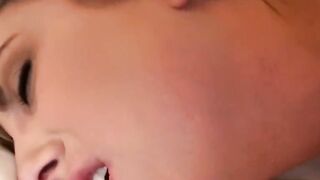 MOFOS - Cute barely legal Katie King, wants some hotel sex