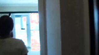 MOFOS - Cute barely legal Katie King, wants some hotel sex