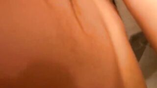 MOFOS - Bae eighteen yo Luna Performer getting boned into the bathroom