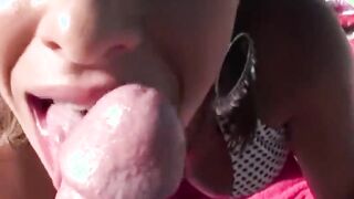 Mofos - Latina Patty loves sun sand and fucking on the beach