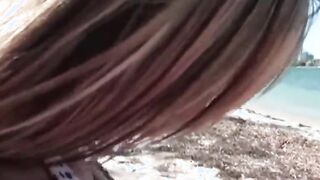 Mofos - Latina Patty loves sun sand and fucking on the beach
