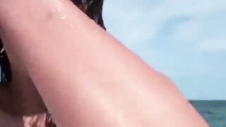 Mofos - Latina 19 year old Natalia getting nailed on a boat